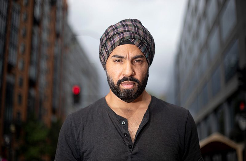 Arjun Singh Sethi, Executive Producer