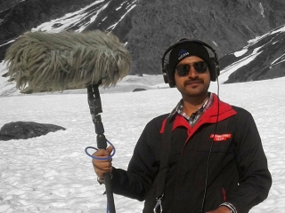 Bhavesh Kumar Bhavesh Kumar, Sound Recordist