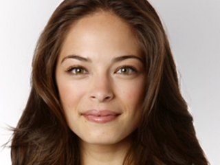 Kristin Kreuk Kristin Kreuk, Executive Producer
