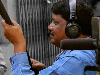 O.V. Sathiyaseelan (Satish) O.V. Sathiyaseelan (Satish), Sound Recordist