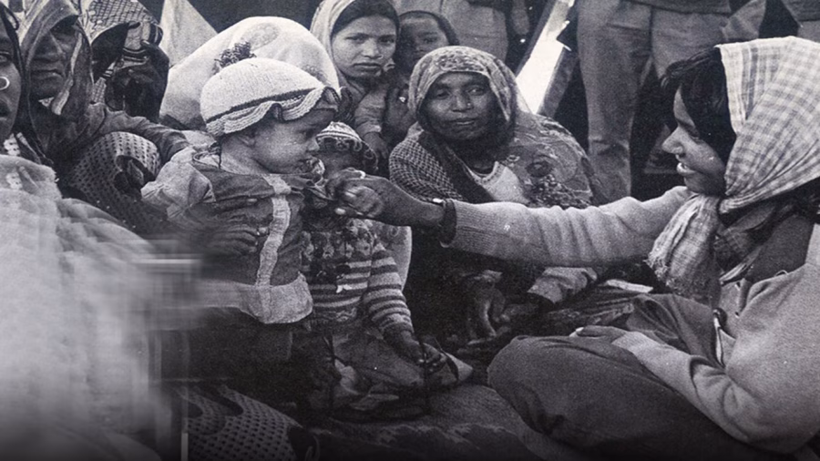 Stand Behind a Story That Refuses to Be Silenced